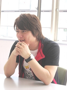 画像ギャラリー No.003のサムネイル画像 / 「STING」第一次ゲーム情報として,Hac氏のインタビューが公開