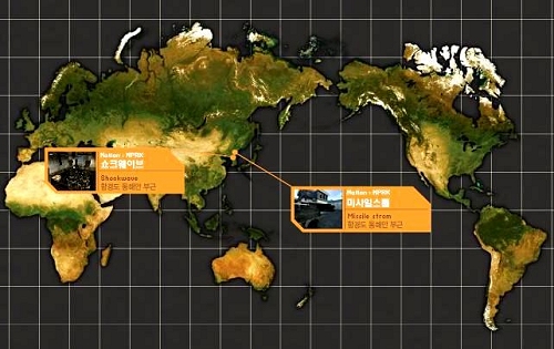 画像ギャラリー No.005のサムネイル画像 / 「STING」第一次ゲーム情報として,Hac氏のインタビューが公開