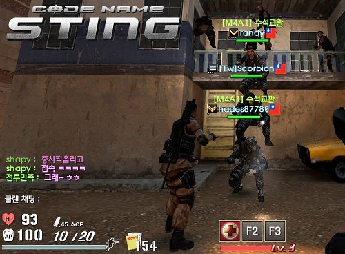 画像ギャラリー No.002のサムネイル画像 / 「CODE NAME STING」チーム同士が戦う“クラン戦”など,OBTに合わせて実装されるシステムの一部を公開