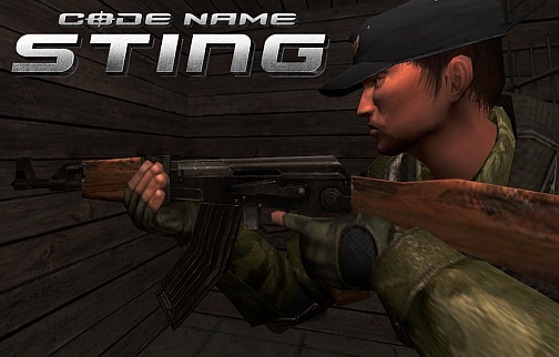 画像ギャラリー No.005のサムネイル画像 / 「CODE NAME STING」OBTに登場する新マップの情報を公開