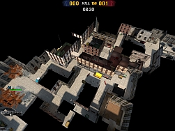 画像ギャラリー No.006のサムネイル画像 / 「CODE NAME STING」OBTに登場する新マップの情報を公開