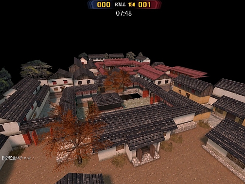 画像ギャラリー No.007のサムネイル画像 / 「CODE NAME STING」OBTに登場する新マップの情報を公開