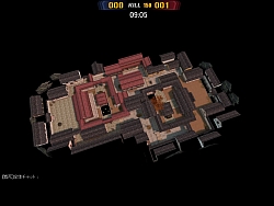 画像ギャラリー No.010のサムネイル画像 / 「CODE NAME STING」OBTに登場する新マップの情報を公開