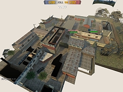 画像ギャラリー No.012のサムネイル画像 / 「CODE NAME STING」OBTに登場する新マップの情報を公開