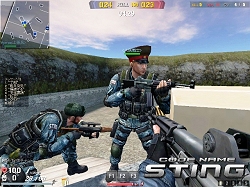 画像ギャラリー No.007のサムネイル画像 / 「STING」クラン戦システム情報&Vista対応に関しての情報を公開