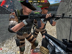 画像ギャラリー No.008のサムネイル画像 / 「STING」クラン戦システム情報&Vista対応に関しての情報を公開