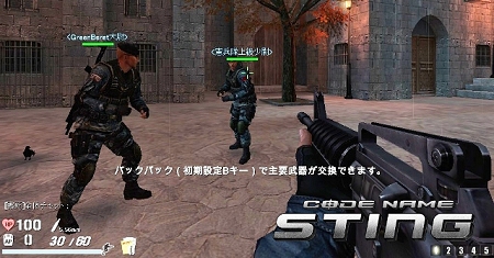 画像ギャラリー No.012のサムネイル画像 / 「STING」クラン戦システム情報&Vista対応に関しての情報を公開