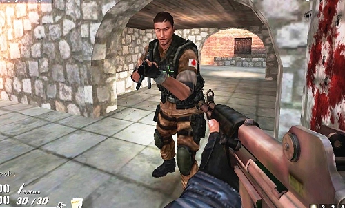 画像ギャラリー No.001のサムネイル画像 / 「CODE NAME STING」のオープンβテストが7月30日に終了