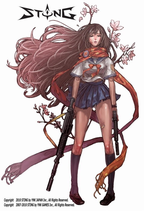 画像ギャラリー No.001のサムネイル画像 / 「STING」日本独自仕様での公開準備開始。キーワードは「MOD」