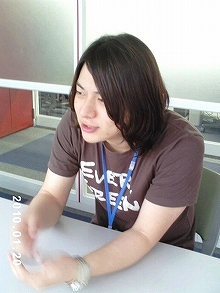 画像ギャラリー No.012のサムネイル画像 / 「STING」,プロデューサーHac氏が「15対15システム」を紹介