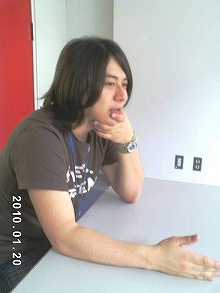 画像ギャラリー No.013のサムネイル画像 / 「STING」,プロデューサーHac氏が「15対15システム」を紹介