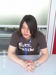 画像ギャラリー No.014のサムネイル画像 / 「STING」,プロデューサーHac氏が「15対15システム」を紹介