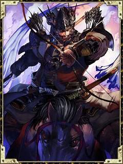 画像ギャラリー No.004のサムネイル画像 / モバイルアプリ「戦国カード 武神戦爛」登録者数が10万人を突破