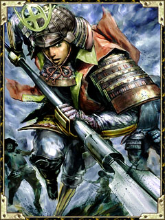 画像ギャラリー No.006のサムネイル画像 / モバイルアプリ「戦国カード 武神戦爛」登録者数が10万人を突破