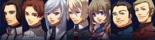 画像ギャラリー No.003のサムネイル画像 / 「グラディウス」の世界観を題材にした,基本無料のモバイル向けシミュレーションRPG「グラディウス・アーク −銀翼の伝説−」正式サービスがスタート