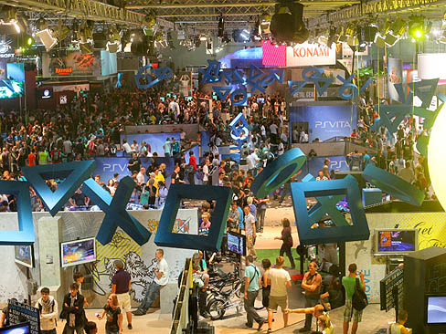 画像ギャラリー No.004のサムネイル画像 / Access Accepted第315回:Gamescom 2011つれづれ