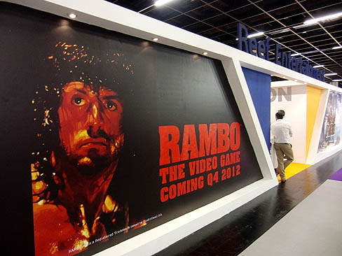 画像ギャラリー No.007のサムネイル画像 / Access Accepted第315回:Gamescom 2011つれづれ