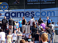 画像ギャラリー No.009のサムネイル画像 / Access Accepted第315回:Gamescom 2011つれづれ