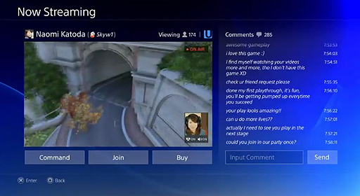 画像ギャラリー No.007のサムネイル画像 / Access Accepted第374回:ハードウェアからサービスに力点が移ったPlayStation 4