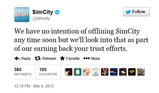 画像ギャラリー No.006のサムネイル画像 / Access Accepted第376回:サーバー障害を起こした「SimCity」