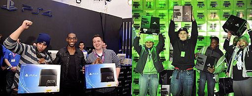 画像ギャラリー No.003のサムネイル画像 / Access Accepted第404回:新世代のコンシューマゲーム機戦争