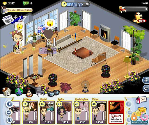 画像集#003のサムネイル/Access Accepted第420回:マトリック体制に完全移行したZynga