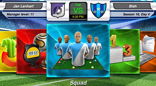 画像集#004のサムネイル/Access Accepted第429回:ちょっとハマってしまったモバイル向けサッカーゲーム