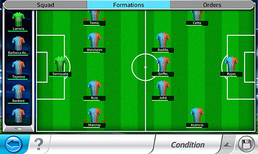 画像集#005のサムネイル/Access Accepted第429回:ちょっとハマってしまったモバイル向けサッカーゲーム