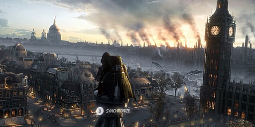 画像ギャラリー No.012のサムネイル画像 / Access Accepted第446回:2015年注目の欧米ゲームタイトルは,これだ!(前編)