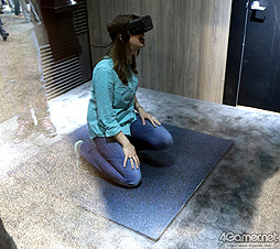 画像ギャラリー No.004のサムネイル画像 / Access Accepted第453 回:GDC 2015で見えた,VRデバイスの課題