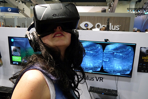 画像ギャラリー No.005のサムネイル画像 / Access Accepted第453 回:GDC 2015で見えた,VRデバイスの課題