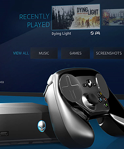 画像ギャラリー No.004のサムネイル画像 / Access Accepted第456回:映画市場への進出を狙う「Steam」