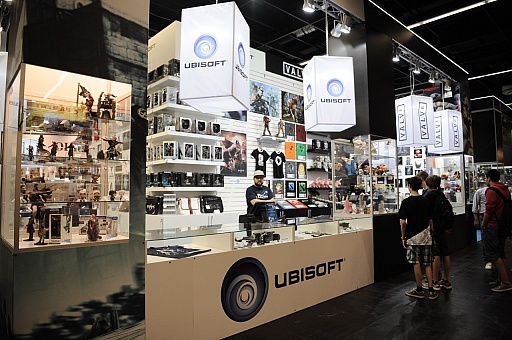 画像ギャラリー No.002のサムネイル画像 / Access Accepted第469回:岐路にさしかかった,ヨーロッパ最大規模のゲームイベントgamescomを考える