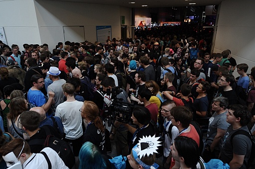 画像ギャラリー No.003のサムネイル画像 / Access Accepted第469回:岐路にさしかかった,ヨーロッパ最大規模のゲームイベントgamescomを考える