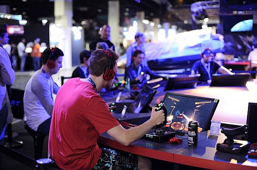 画像ギャラリー No.006のサムネイル画像 / Access Accepted第469回:岐路にさしかかった,ヨーロッパ最大規模のゲームイベントgamescomを考える