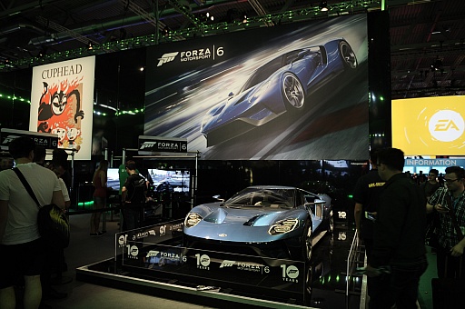 画像ギャラリー No.007のサムネイル画像 / Access Accepted第469回:岐路にさしかかった,ヨーロッパ最大規模のゲームイベントgamescomを考える