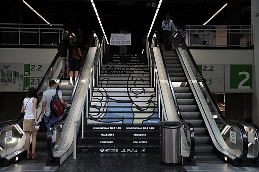 画像ギャラリー No.009のサムネイル画像 / Access Accepted第469回:岐路にさしかかった,ヨーロッパ最大規模のゲームイベントgamescomを考える