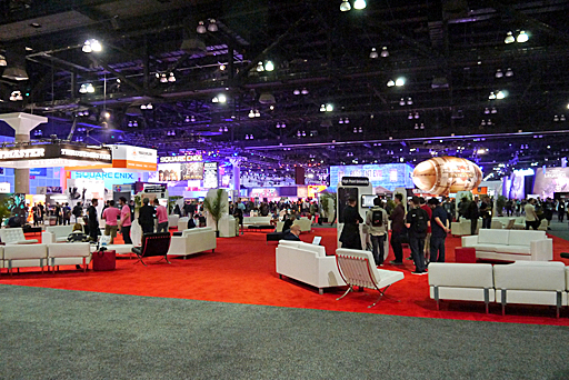 画像ギャラリー No.004のサムネイル画像 / Access Accepted第528回:一般参加者を受け入れるE3。ゲームの祭典はどう変わるのか