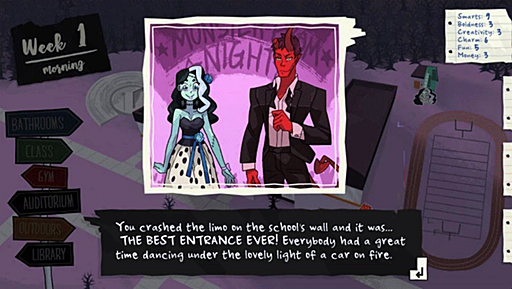 画像ギャラリー No.003のサムネイル画像 / Access Accepted第531回:海外における恋愛シミュレーションゲーム事情