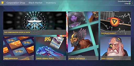 画像ギャラリー No.004のサムネイル画像 / Access Accepted第563回:欧米ゲーム産業に浸透しつつある「ブロックチェーン」技術