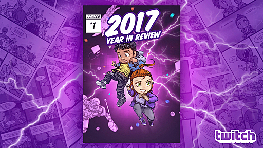 画像ギャラリー No.002のサムネイル画像 / Access Accepted第566回:成長を続ける「Twitch」が,2017年を総括するデータを発表