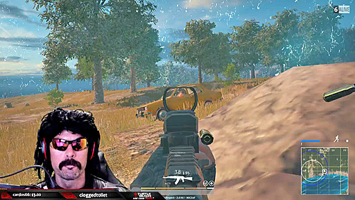 画像ギャラリー No.003のサムネイル画像 / Access Accepted第566回:成長を続ける「Twitch」が,2017年を総括するデータを発表