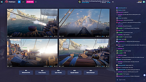 画像ギャラリー No.004のサムネイル画像 / Access Accepted第566回:成長を続ける「Twitch」が,2017年を総括するデータを発表