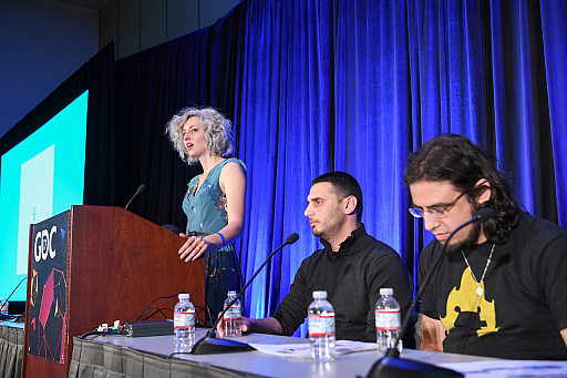 画像ギャラリー No.009のサムネイル画像 / Access Accepted第569回:Game Developers Conference 2018がいよいよ開幕。気になるIGF大賞のノミネート作品を紹介