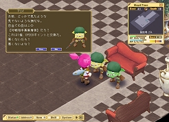 画像集#003のサムネイル/「コンチェルトゲート」ギルドダンジョンなどが追加される大幅アップデートを実施