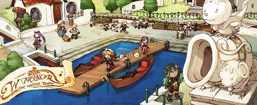 画像集#010のサムネイル/「コンチェルトゲート」ギルドダンジョンなどが追加される大幅アップデートを実施