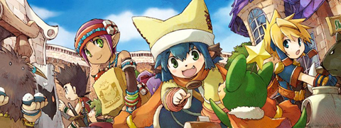 画像集#001のサムネイル/「コンチェルトゲート」,ペットに店番を任せられる新スキルを実装