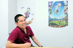 画像集#009のサムネイル/なぜ移管なのか。その経緯や直近の予定を聞いた「コンチェルトゲート フォルテ」インタビュー。キーワードは「攻め」?