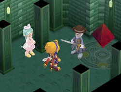 画像ギャラリー No.016のサムネイル画像 / 「コンチェルトゲート フォルテ」アップデートで新クエスト「ペンデュラム」や新戦闘システムなどを実装