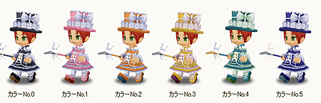 画像ギャラリー No.022のサムネイル画像 / 「コンチェルトゲート フォルテ」の大型アップデートが本日実施。プレイヤー・生産・ペット関連の膨大なスキル追加が大きな魅力